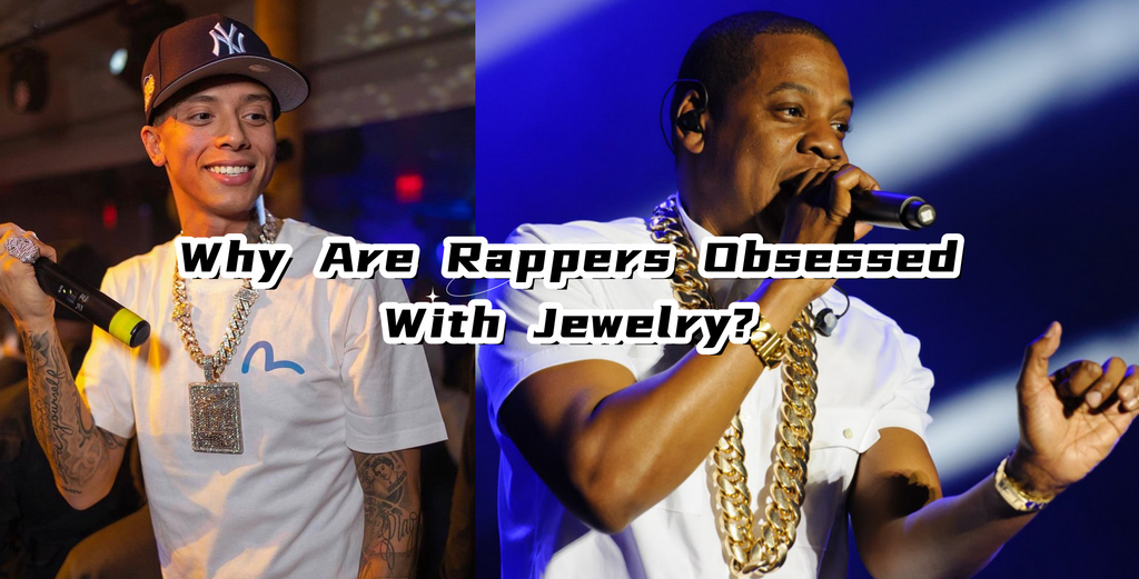 Rapper jewelry