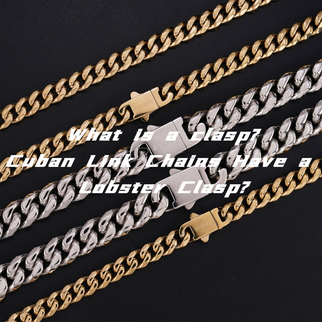 Cuban link chain