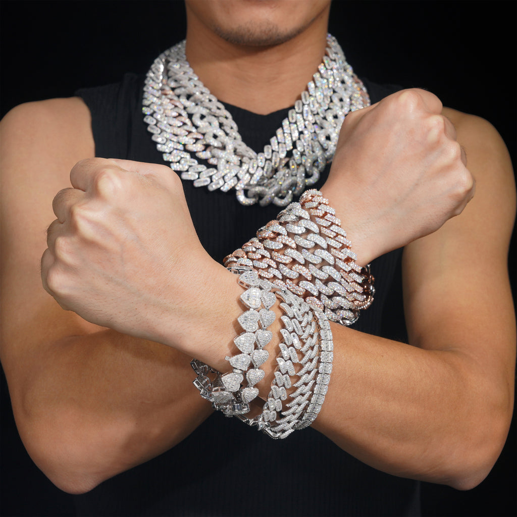 WHY DO YOU NEED A CUBAN CHAIN NECKLACE IN YOUR JEWELRY COLLECTION?