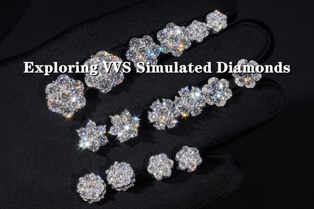 Exploring VVS Simulated Diamonds: A Comprehensive Guide to Their Beauty, Benefits, and Beyond