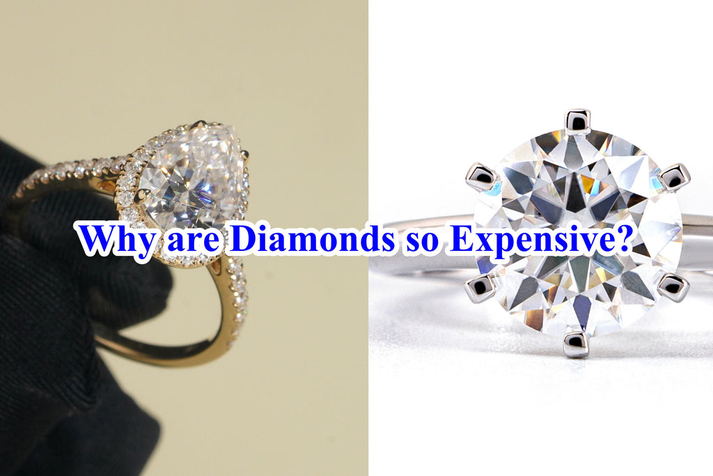 Why are Diamonds so Expensive?