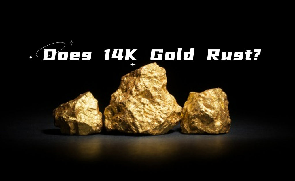 Rust Is Gold Does 14K Gold Rust? – Zuanfa Jewelry