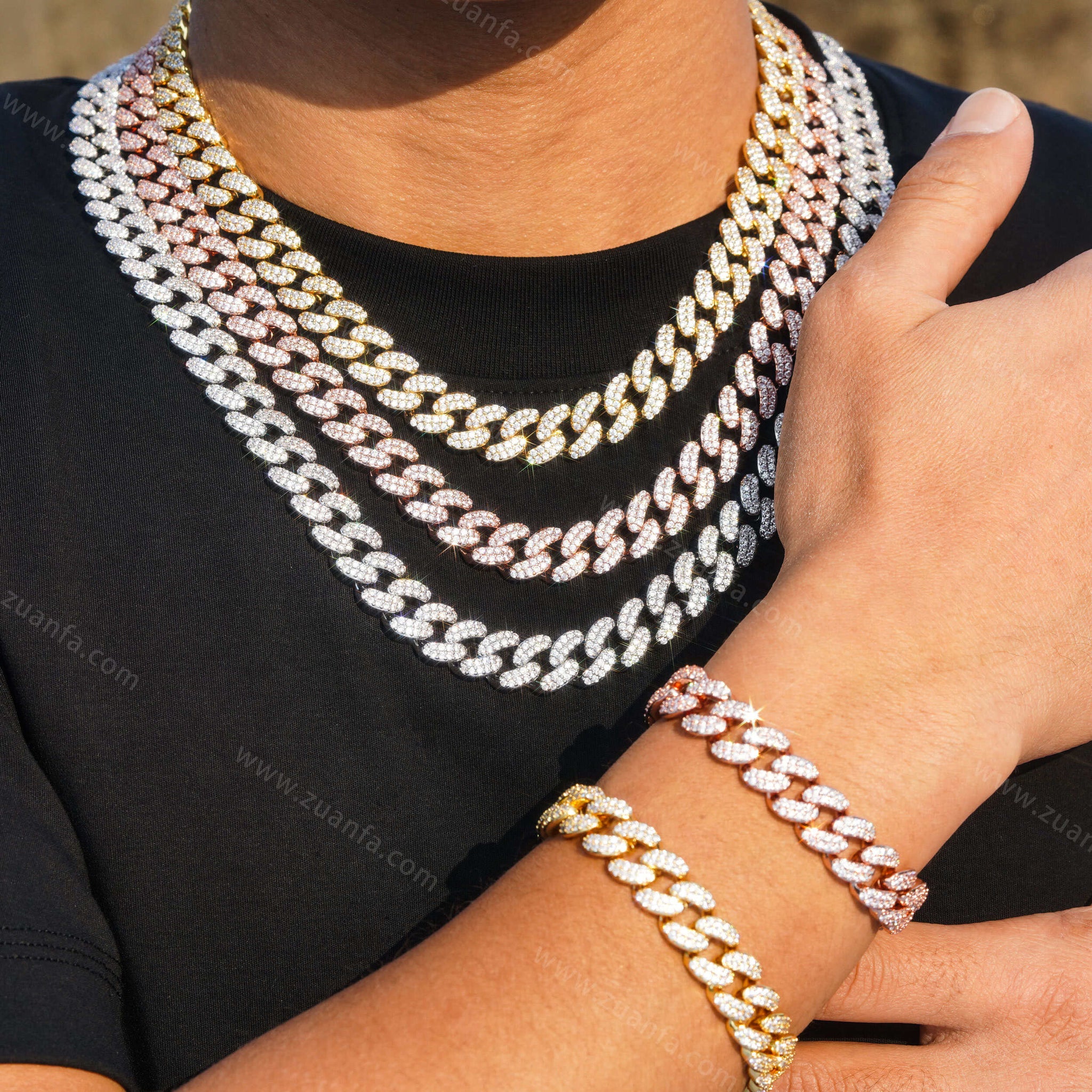 CHAINS – Zuanfa Jewelry