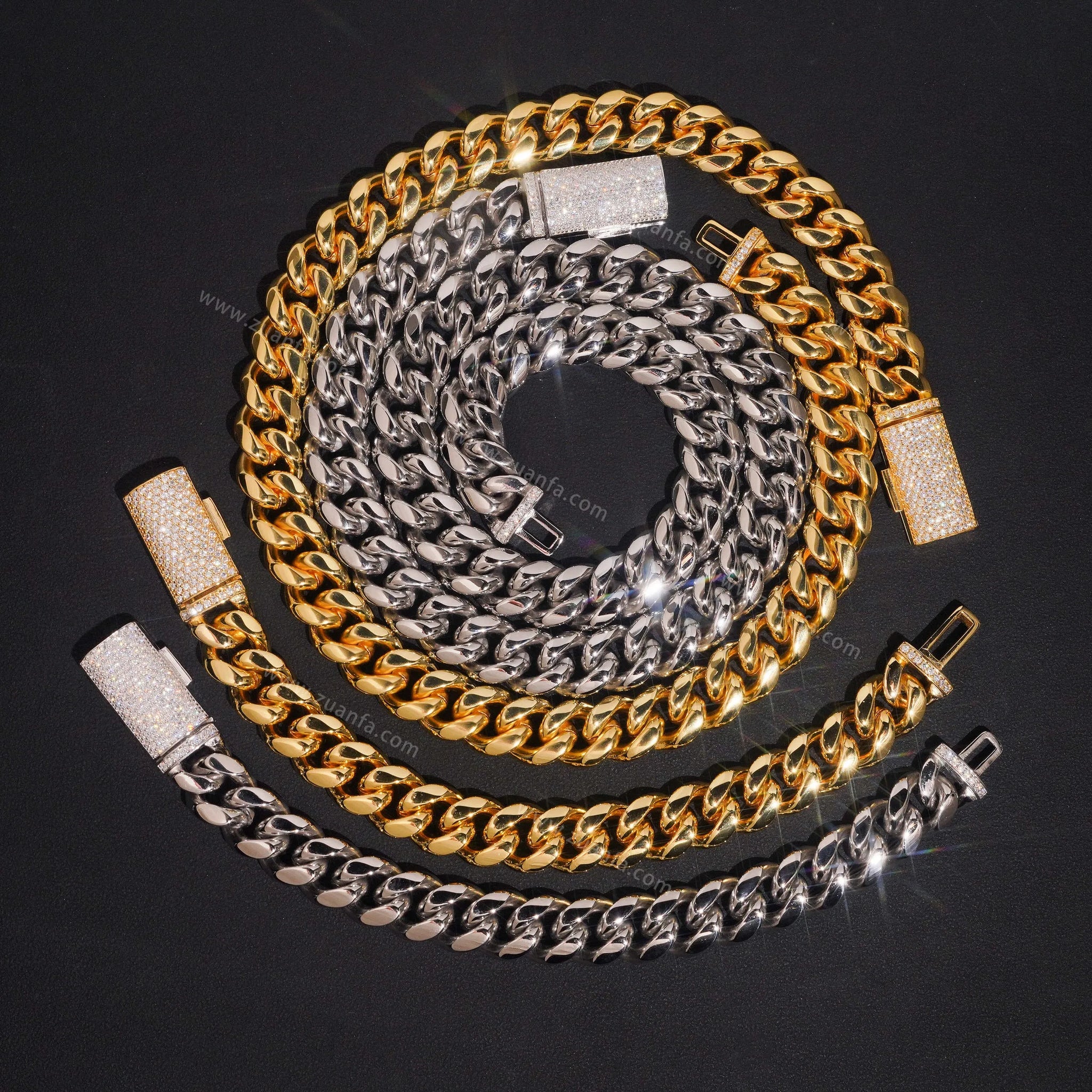 CHAINS – Zuanfa Jewelry
