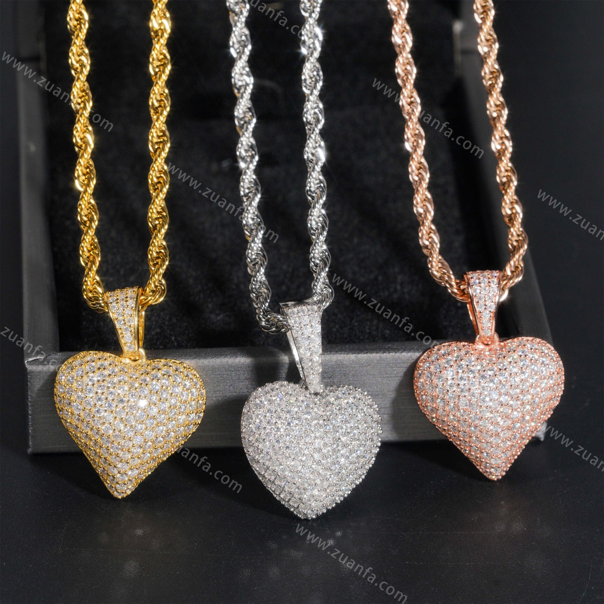 PENDANTS – Zuanfa Jewelry