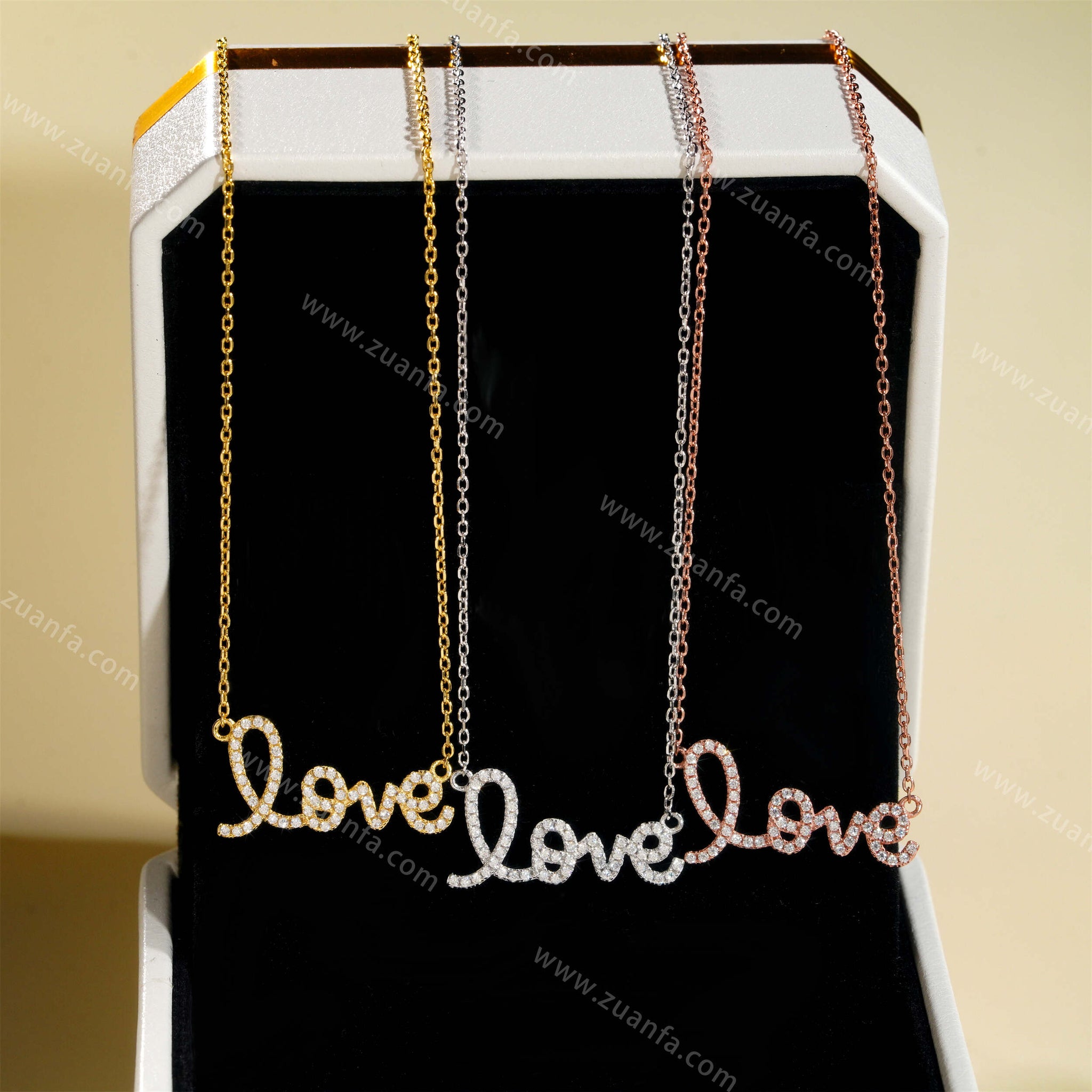 Necklaces – Zuanfa Jewelry