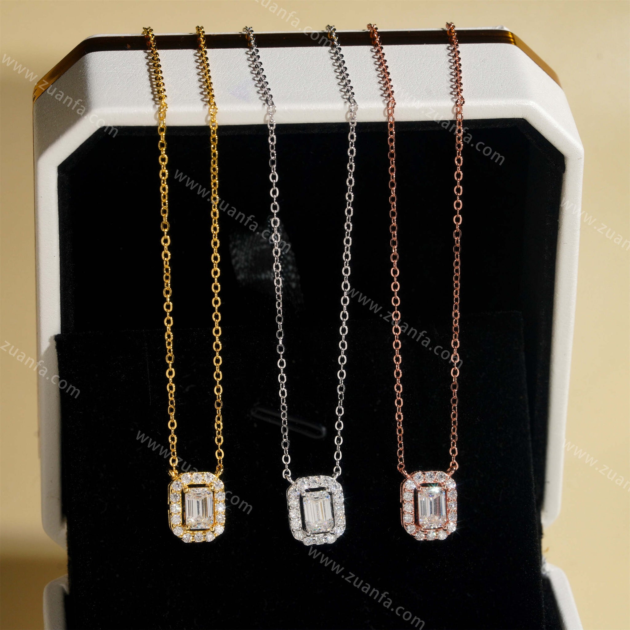 Necklaces – Zuanfa Jewelry