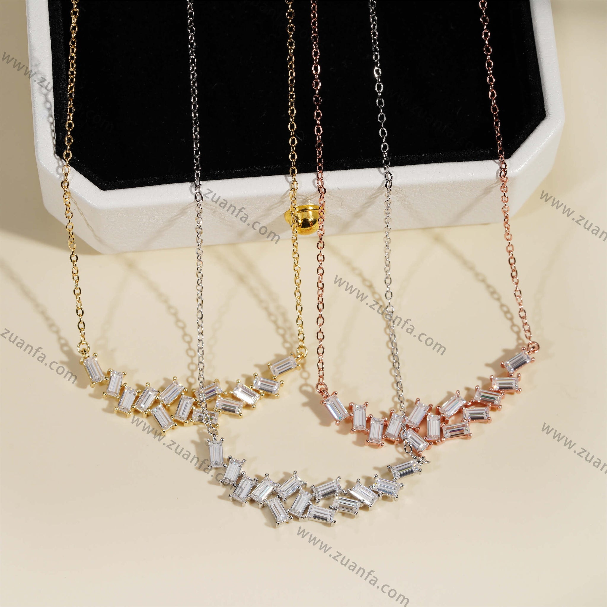 Necklaces – Zuanfa Jewelry